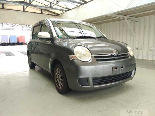 2007 Toyota Sienta