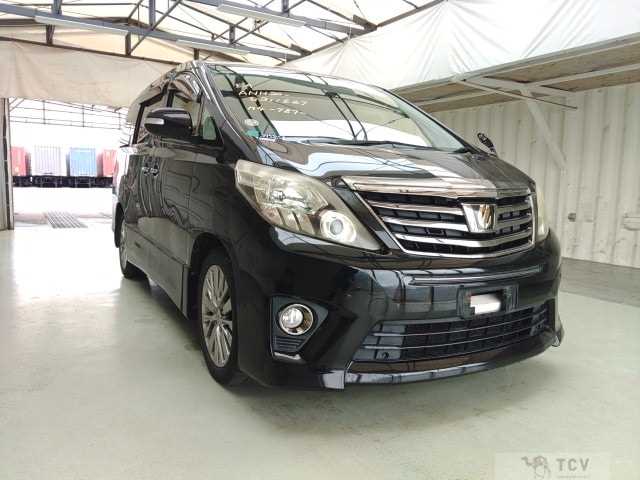 2013 Toyota Alphard