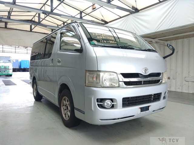 2008 Toyota Hiace Van
