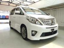 2014 Toyota Alphard