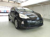 2012 Toyota AQUA