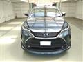 2021 Toyota Harrier