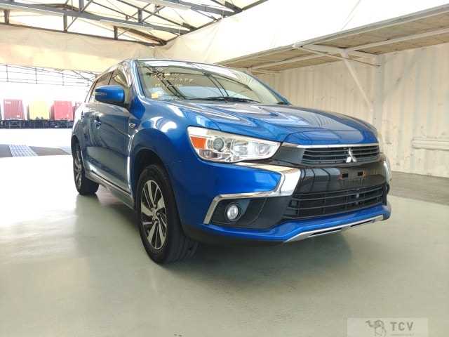 2017 Mitsubishi RVR