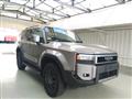 2025 Toyota Land Cruiser