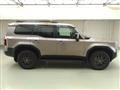2025 Toyota Land Cruiser