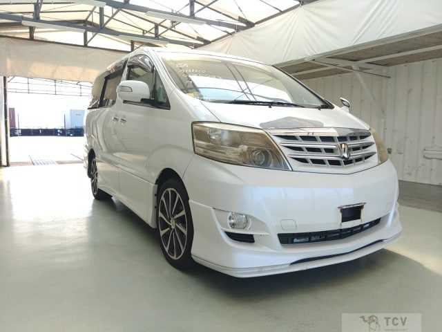 2007 Toyota Alphard