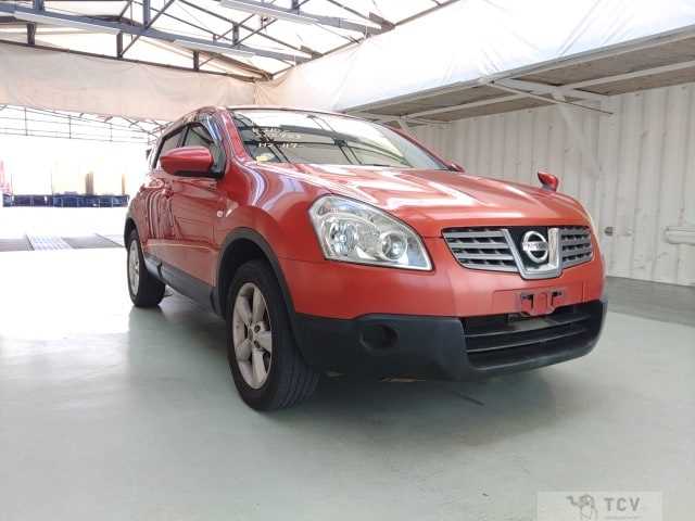 2008 Nissan Dualis