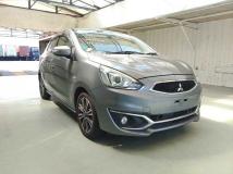 2016 Mitsubishi Mirage