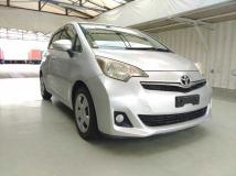 2011 Toyota Ractis