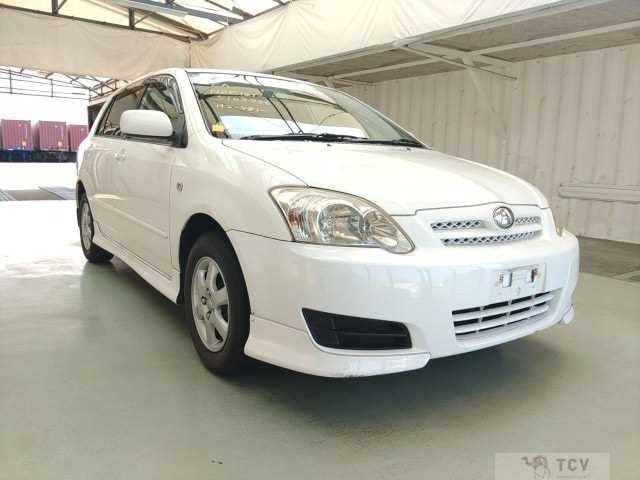 2006 Toyota Allex