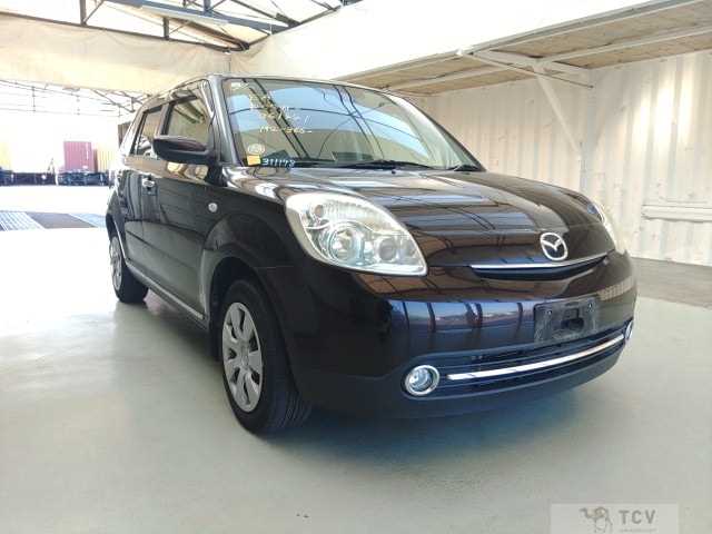 2013 Mazda Verisa