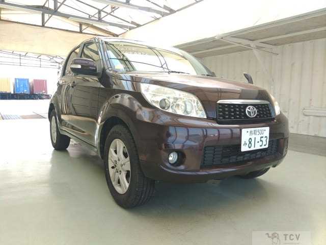 2014 Toyota Rush