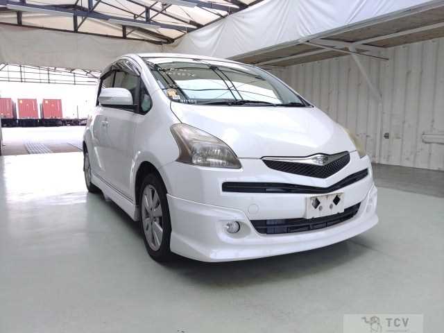 2007 Toyota Ractis