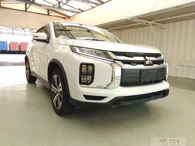 2019 Mitsubishi RVR
