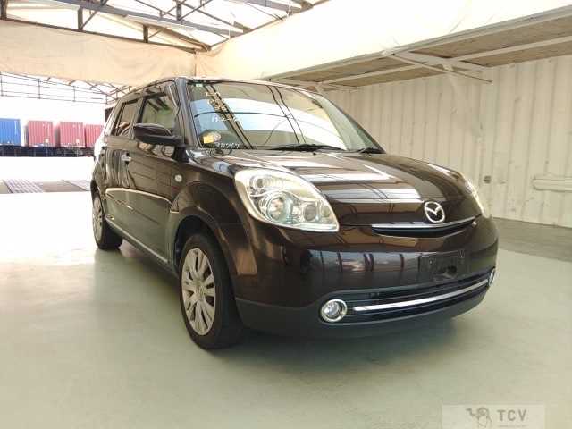 2013 Mazda Verisa