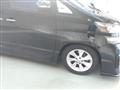 2013 Toyota Vellfire