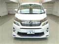 2011 Toyota Vellfire