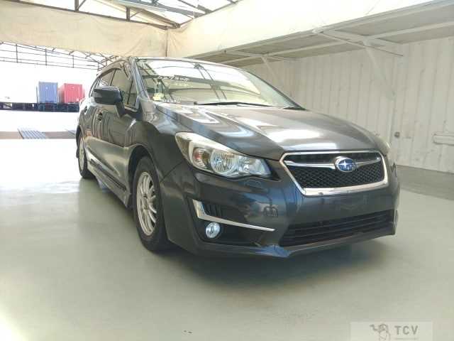 2015 Subaru Impreza
