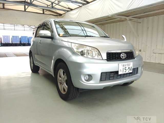 2011 Toyota Rush