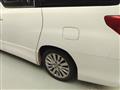 2012 Toyota Alphard
