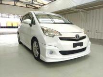 2011 Toyota Ractis