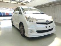 2011 Toyota Ractis