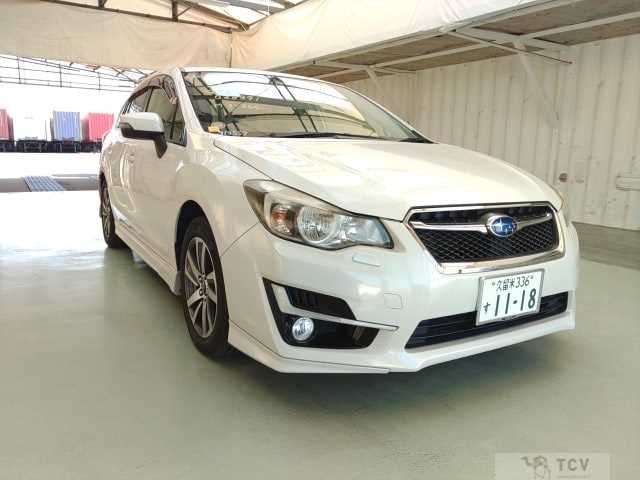 2016 Subaru Impreza