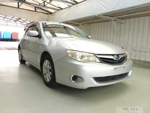 2011 Subaru Impreza