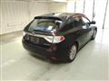 2008 Subaru Impreza