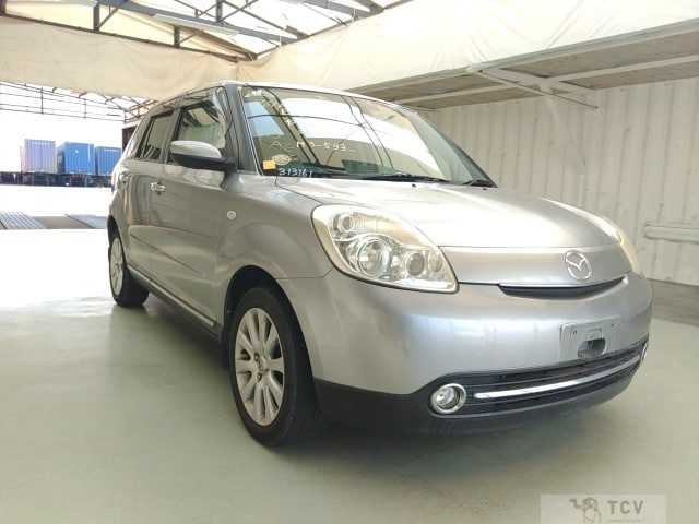 2010 Mazda Verisa