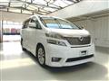 2010 Toyota Vellfire