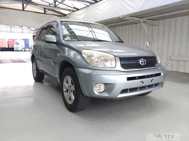 2005 Toyota RAV4