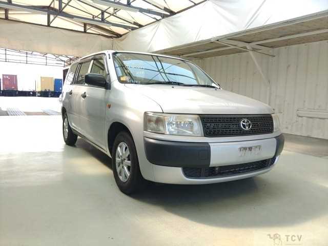 2013 Toyota Probox