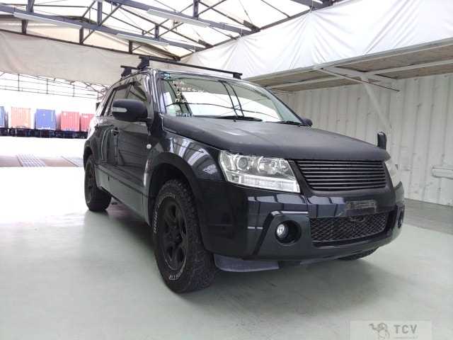 2007 Suzuki Escudo