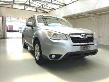 2013 Subaru Forester
