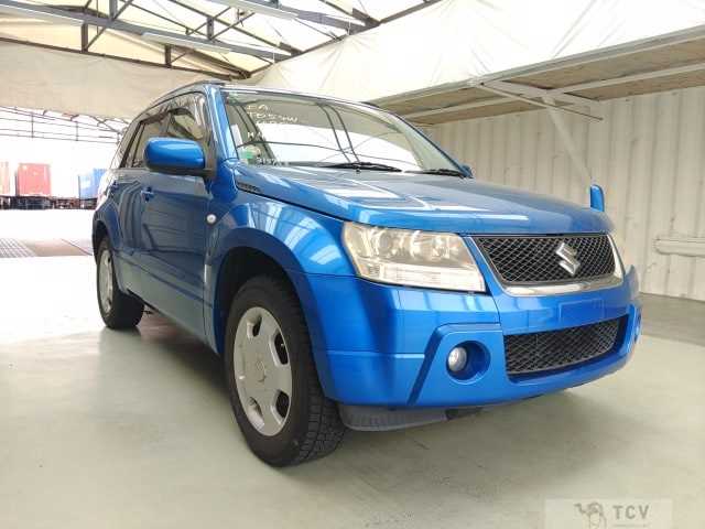 2006 Suzuki Escudo