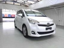 2013 Toyota Ractis