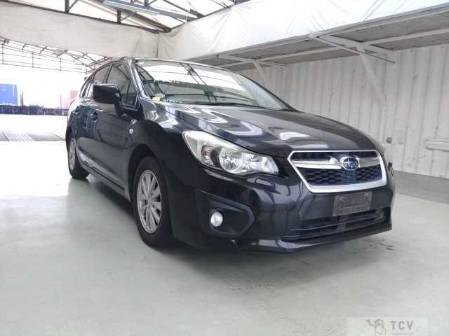 2013 Subaru Impreza