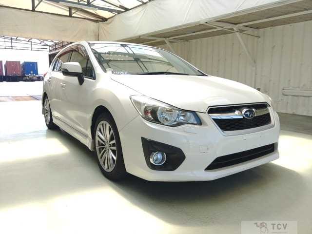 2011 Subaru Impreza
