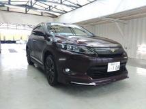 2016 Toyota Harrier