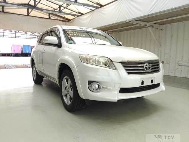 2011 Toyota Vanguard