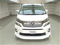 2013 Toyota Vellfire