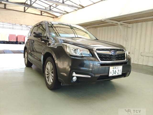 2017 Subaru Forester