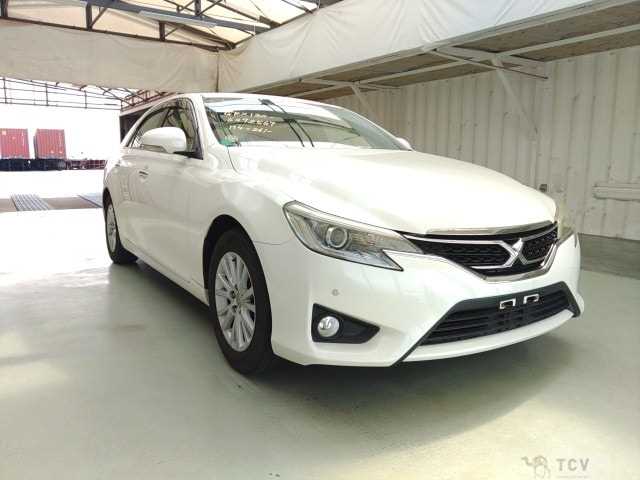 2013 Toyota Mark X