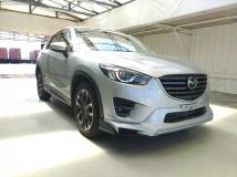 2015 Mazda CX-5