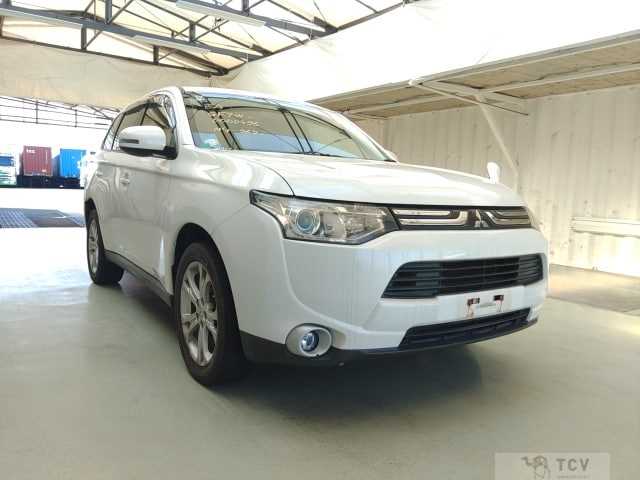 2013 Mitsubishi Outlander