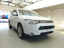 2013 Mitsubishi Outlander