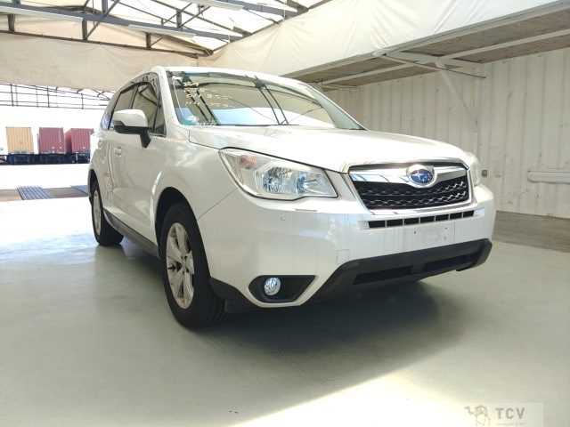 2013 Subaru Forester