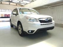 2013 Subaru Forester