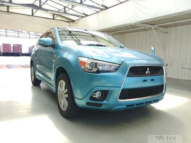 2011 Mitsubishi RVR